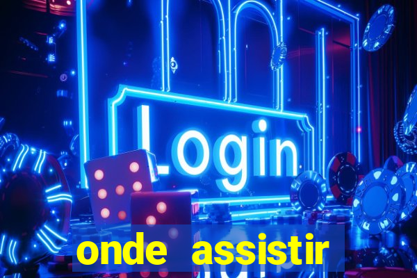 onde assistir treinador de elite